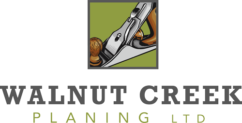 Walnut Creek Planing